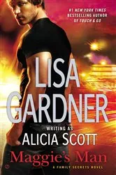 Book cover of Maggie's Man by Lisa Gardner