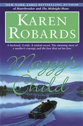 Book cover of Maggy's Child by Karen Robards