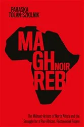 Book cover of Maghreb Noir by Paraska Tolan-Szkilnik