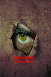 Book cover of Magia oscura by Claudio Calzoni