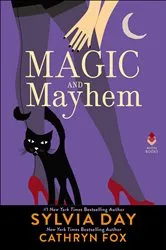 Book cover of Magic and Mayhem by Felicia Jedlicka