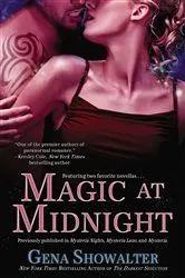 Book cover of Magic at Midnight by Gena Showalter