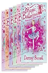 Book cover of Magic Ballerina 7-12 by Darcey Bussell