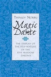 Book cover of Magic Dance by Thinley Norbu