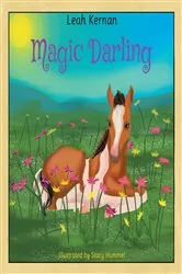 Book cover of Magic Darling by Leah Kernan
