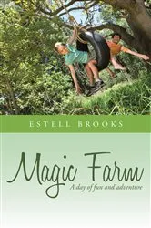 Book cover of Magic Farm by Estell Brooks