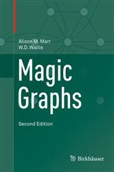 Book cover of Magic Graphs (2nd ed.) by Unknown
