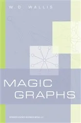 Book cover of Magic Graphs by Unknown