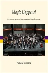 Book cover of Magic Happens! by Unknown
