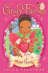 Book cover of Magic Hearts by Helen Perelman