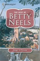 Book cover of Magic in Vienna by Betty Neels