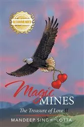 Book cover of Magic Mines by Mandeep Singh Lotta