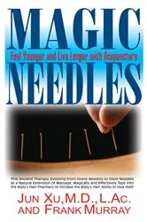 Book cover of Magic Needles by Jun Xu