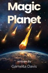 Book cover of Magic Planet by Garneita Davis