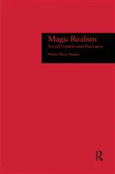 Book cover of Magic Realism by Maria-Elena Angulo