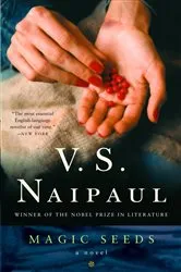 Book cover of Magic Seeds by V. S. Naipaul