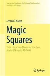 Book cover of Magic Squares by Unknown