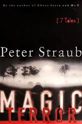 Book cover of Magic Terror by Peter Straub