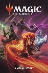 Book cover of Magic: The Gathering: Rise of the Gatewatch by Wizards of the Coast