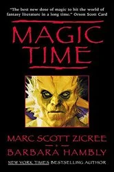 Book cover of Magic Time by Marc Zicree