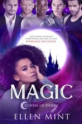 Book cover of Magic by Jamie Sutcliffe