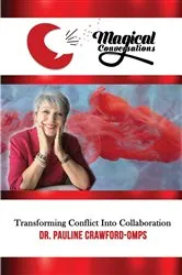 Book cover of Magical Conversations by Pauline Crawford-Omps