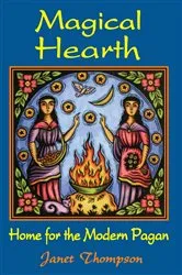 Book cover of Magical Hearth by Janet Thompson