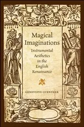 Book cover of Magical Imaginations by Genevieve Guenther
