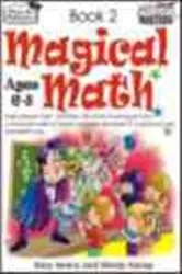 Book cover of Magical Math - Book 2 by Unknown