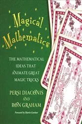 Book cover of Magical Mathematics by Persi Diaconis