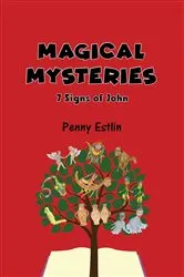 Book cover of Magical Mysteries by Penny Estlin