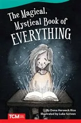 Book cover of Magical, Mystical Book of Everything by Dona Rice