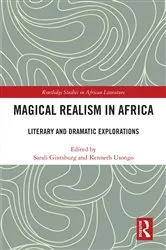 Book cover of Magical Realism in Africa by Sarali Gintsburg