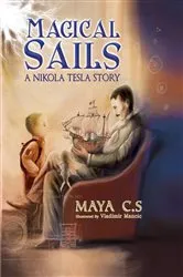 Book cover of Magical Sails by Maya C.S