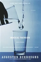 Book cover of Magical Thinking by Augusten Burroughs