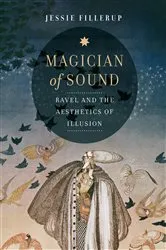 Book cover of Magician of Sound by Jessie Fillerup