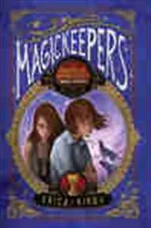 Book cover of Magickeepers: The Chalice of Immortality by Erica Kirov