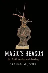 Book cover of Magic's Reason by Graham M. Jones
