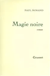 Book cover of Magie noire by Paul Morand