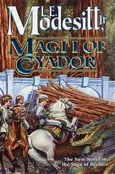 Book cover of Magi'i of Cyador by Modesitt, Jr., L. E.