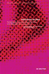 Book cover of Magische Bilder by Uwe Fleckner