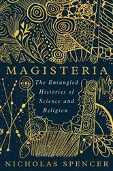 Book cover of Magisteria by Nicholas Spencer