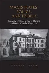Book cover of Magistrates, Police, and People by Unknown