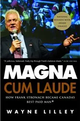 Book cover of Magna Cum Laude by Wayne Lilley