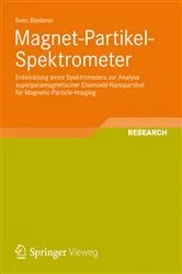 Book cover of Magnet-Partikel-Spektrometer by Sven Biederer