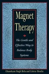 Book cover of Magnet Therapy by Unknown