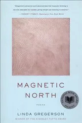 Book cover of Magnetic North by Tomas Venclova