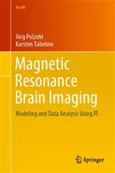 Book cover of Magnetic Resonance Brain Imaging by Unknown
