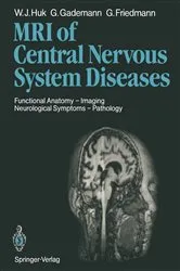 Book cover of Magnetic Resonance Imaging of Central Nervous System Diseases by I. Baer
