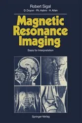 Book cover of Magnetic Resonance Imaging by Robert Sigal